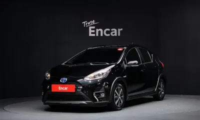 Toyota Prius · 2020 год
