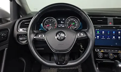 Volkswagen Golf 2014, 101013 км, за 9900000 KRW - фото 13