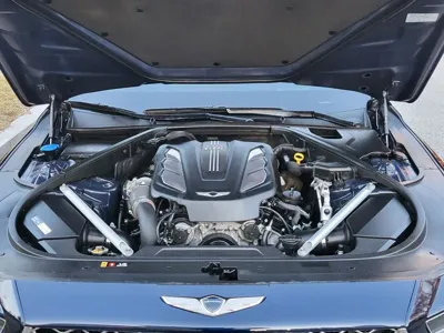 Genesis G90 2019, 153000 км, за 28300000 KRW - фото 6