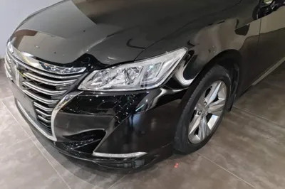 Toyota Crown 2015, 119300 км, за 115651.11 CNY - фото 8