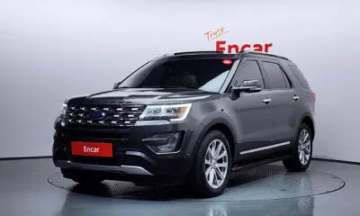 Ford Explorer · 2017 год