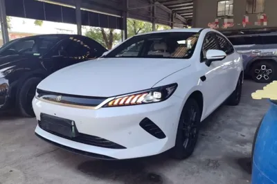 BYD Qin Plus · 2025 год