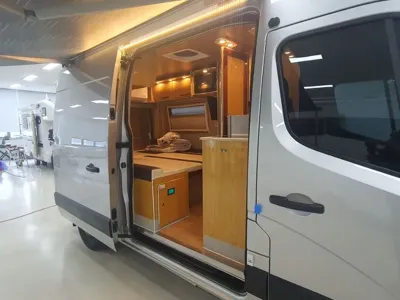 Renault-KoreaSamsung Master 2019, 41000 км, за 33000000 KRW - фото 14