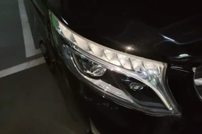 Mercedes-Benz V-Class 2018, 61200 км, за 184219.45 CNY - фото 7