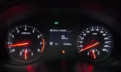Kia K7 2016, 187893 км, за 7300000 KRW - фото 8