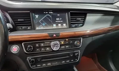 Kia K7 2017, 153304 км, за 12450000 KRW - фото 14