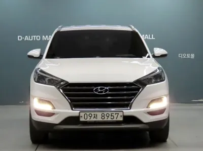 Hyundai Tucson 2019, 83546 км, за 14800000 KRW - фото 3