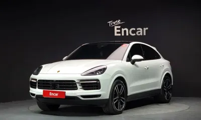 Porsche Cayenne · 2023 год