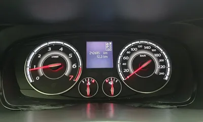 Renault-KoreaSamsung SM7 2017, 242600 км, за 4500000 KRW - фото 8