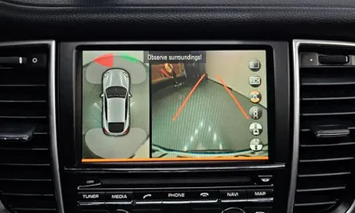 Porsche Panamera 2015, 136003 км, за 25500000 KRW - фото 14