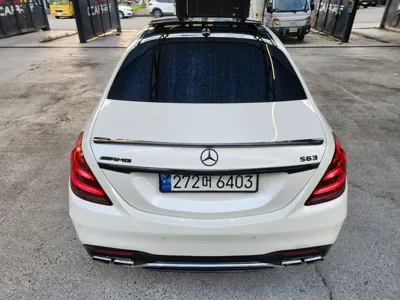 Mercedes-Benz S-Class 2015, 208000 км, за 42000000 KRW - фото 6