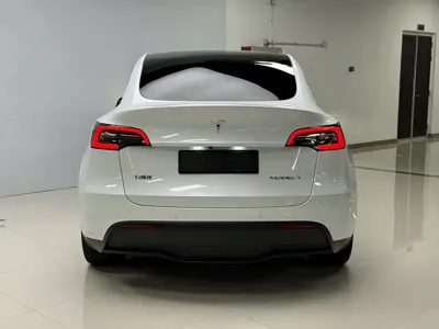 Tesla Model Y 2022, 62000 км, за 155800 CNY - фото 14