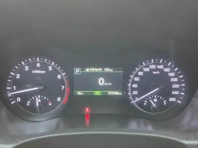 Genesis G80 2017, 172788 км, за 11400000 KRW - фото 8