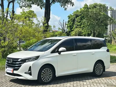 GAC Motor Trumpchi M6 · 2020 год