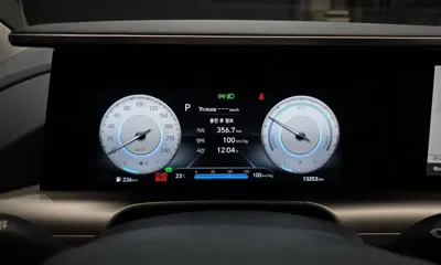 Hyundai Nexo 2023, 13253 км, за 20490000 KRW - фото 8