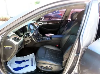 Hyundai Genesis 2016, 133940 км, за 9200000 KRW - фото 5