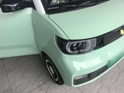 Wuling MINIEV 2021, 69400 км, за 21400 CNY