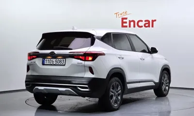 Kia Seltos 2021, 74875 км, за 18800000 KRW