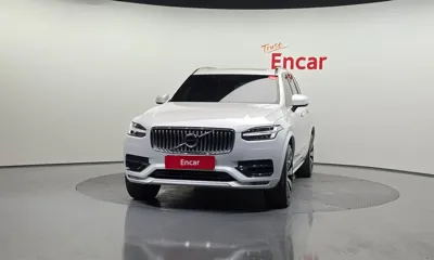 Volvo XC90 2022, 66618 км, за 57500000 KRW - фото 3