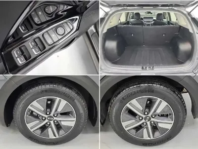 Kia Niro 2021, 45997 км, за 20180000 KRW - фото 5