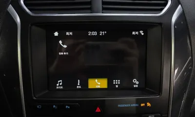 Ford Explorer 2019, 146505 км, за 14000000 KRW - фото 33