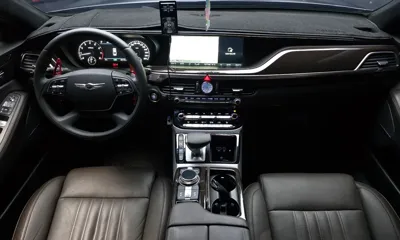 Genesis EQ900 2017, 204163 км, за 14500000 KRW - фото 7