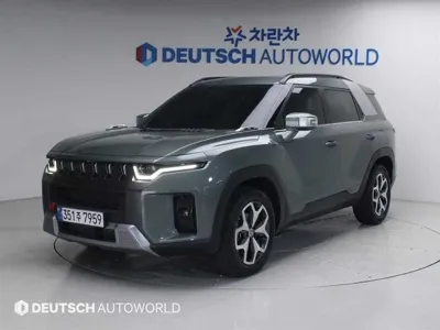 KG_Mobility_Ssangyong Torres · 2023 год