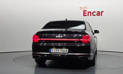 Kia K9 2022, 147043 км, за 30500000 KRW