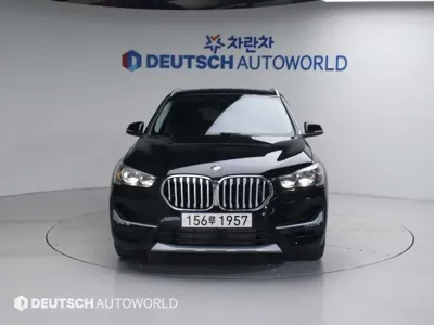 BMW X1 2022, 74241 км, за 23900000 KRW
