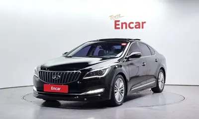 Hyundai Aslan · 2016 год