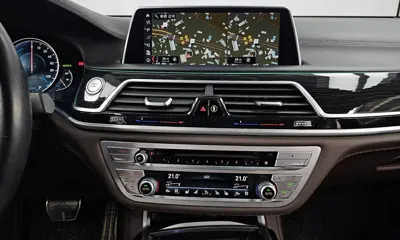 BMW 7-Series 2018, 169520 км, за 33400000 KRW - фото 14