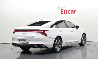 Kia K8 2023, 23788 км, за 32990000 KRW