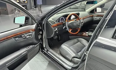 Mercedes-Benz S-Class 2010, 148758 км, за 9500000 KRW - фото 10