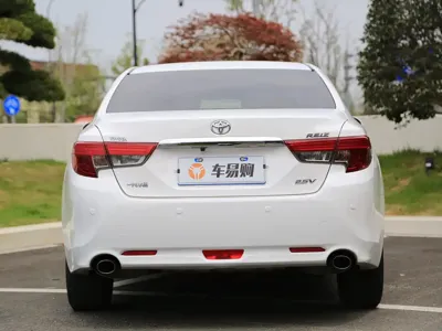 Toyota Reiz 2016, 66000 км, за 65000 CNY - фото 19