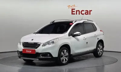 Peugeot 2008 · 2016 год
