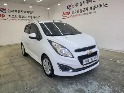 ChevroletGMDaewoo Spark 2014, 133000 км, за 2700000 KRW