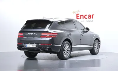 Genesis GV80 2022, 115633 км, за 37000000 KRW