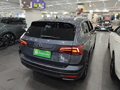 Volkswagen Tharu 2019, 68000 км, за 61800 CNY - фото 7