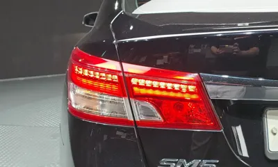 Renault-KoreaSamsung SM5 2016, 148793 км, за 3500000 KRW - фото 23