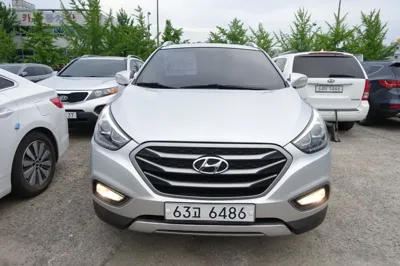 Hyundai Tucson 2015, 147596 км, за 7000000 KRW