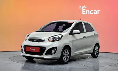 Kia Morning · 2013 год