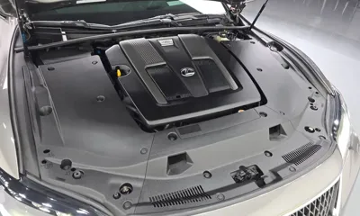 Lexus LS 2021, 66793 км, за 74200000 KRW - фото 6