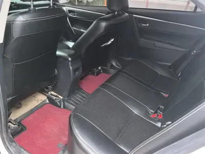 Toyota Corolla 2016, 102100 км, за 38000 CNY - фото 11