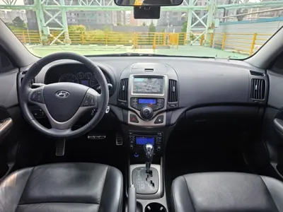 Hyundai i30 2010, 109000 км, за 3400000 KRW - фото 7