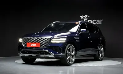 Genesis GV80 · 2024 год