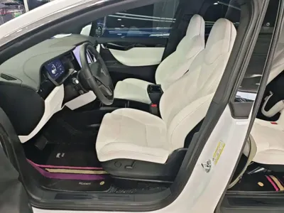 Tesla Model X 2019, 94500 км, за 254300 CNY - фото 15
