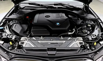 BMW 3-Series 2021, 95307 км, за 24500000 KRW - фото 6
