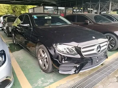 Mercedes-Benz E-Class 2019, 119500 км, за 148600 CNY