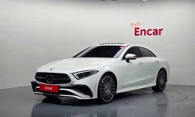 Mercedes-Benz CLS-Class · 2023 год