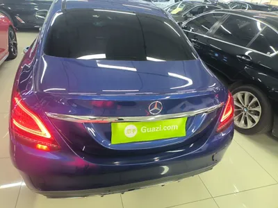 Mercedes-Benz C-Class 2019, 83699 км, за 114416.62 CNY - фото 5